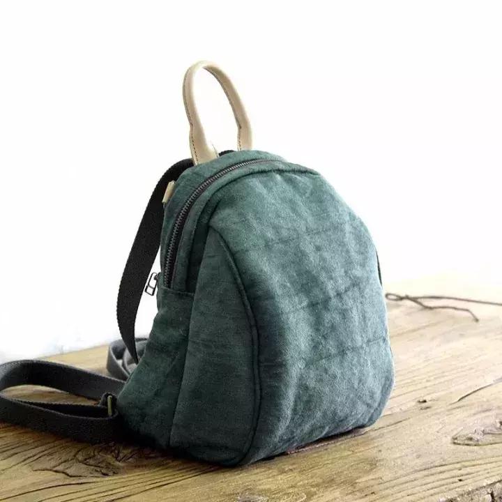 小众双肩包包推荐高级感,极简舒适百搭的双肩包推荐