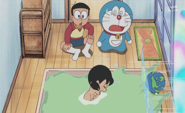 静香的秘密,隐藏在静香身上的几个秘密