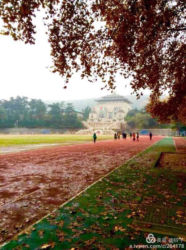 十大最美校园深圳大学,探访最美大学武汉大学