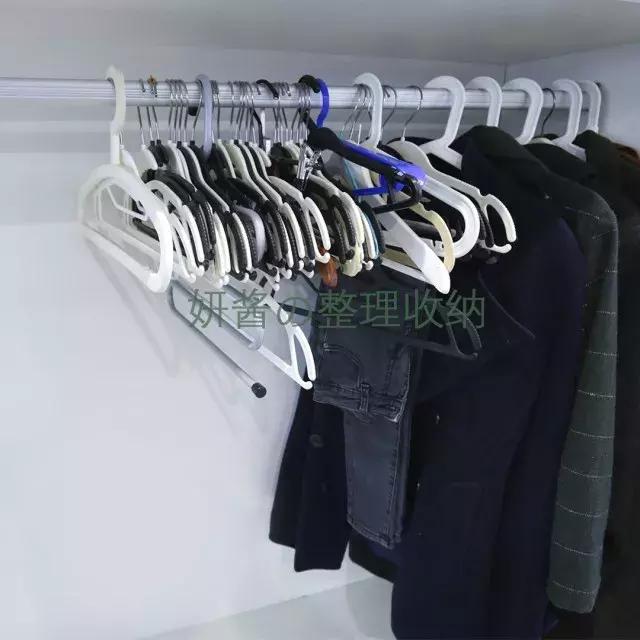 100招衣架的妙用图片,最简单实用的衣架