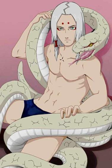 火影忍者男人物都有谁,火影忍者被称为神的男人强不强