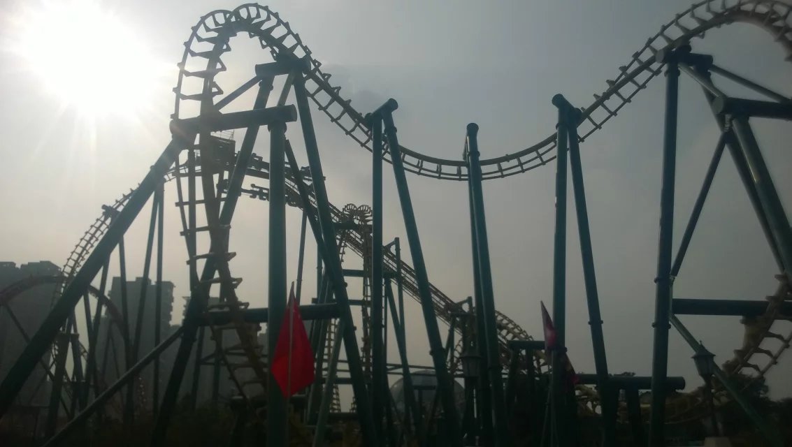 成都除了国色天香欢乐谷还有哪些,成都国色天香乐园好还是欢乐谷好