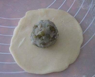 自制绿豆饼的做法大全不用烤箱,绿豆饼怎么制作好吃不用烤箱