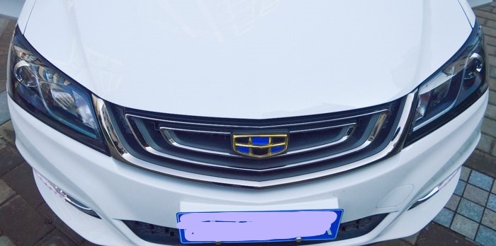 6年的帝豪百万款用车感受,17款帝豪百万款驾驶感受