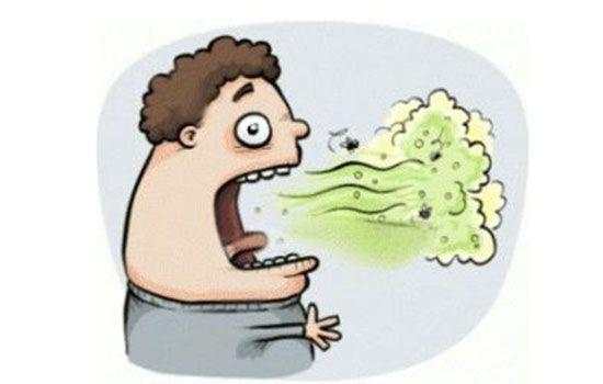 看到去除口臭的这7个小妙招,你最想给身边的谁看?