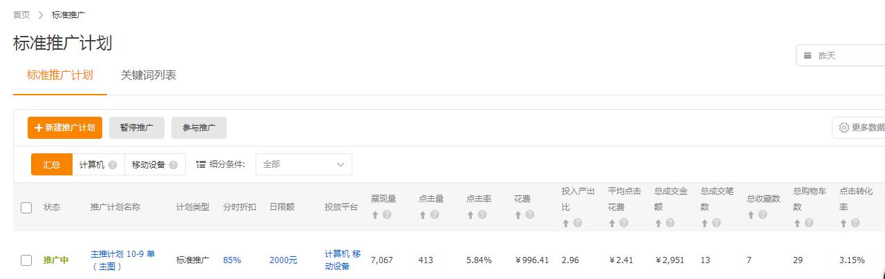 淘宝直通车有效果吗,淘宝直通车基础操作教程