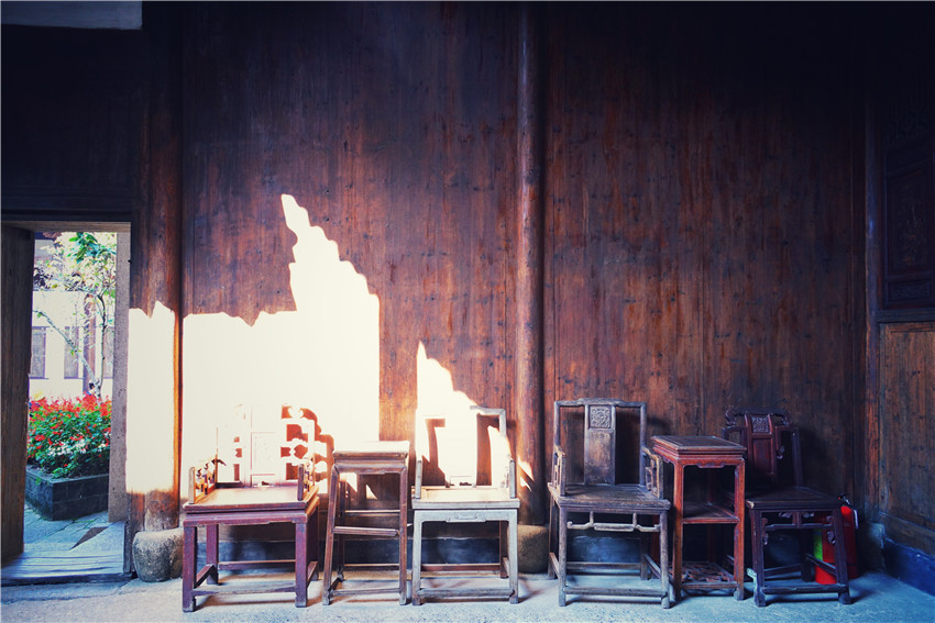 看徽州人的骆驼精神,徽州骆驼精神