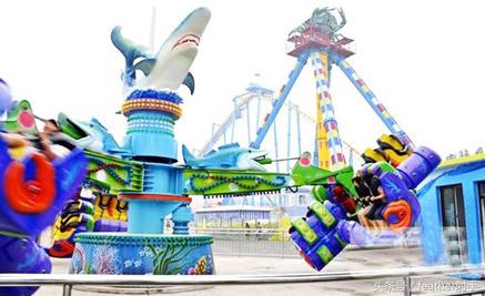 北京新开的游乐场叫什么,北京的游乐场有哪些