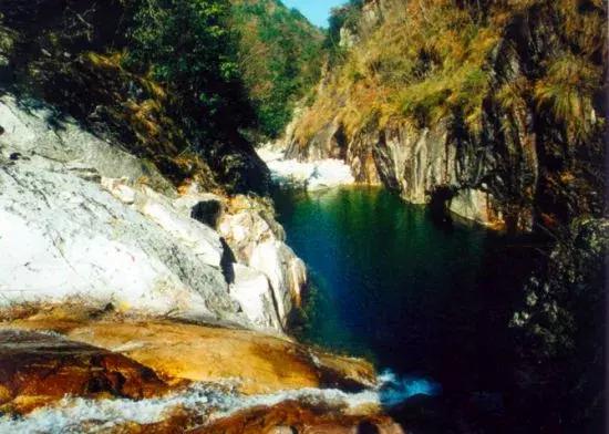 六安去天堂寨风景区怎么去,六安天堂寨风景区自驾游攻略