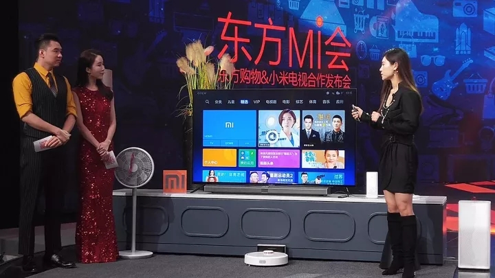 年轻人的小米电视,年轻人和老人家看的电视