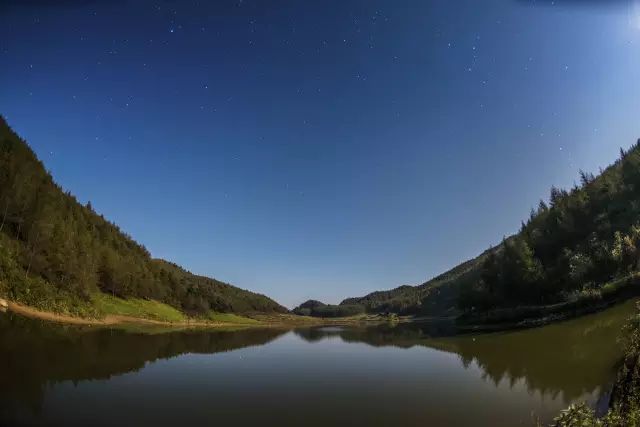 恩施大峡谷七大景点,恩施大峡谷女儿湖美景