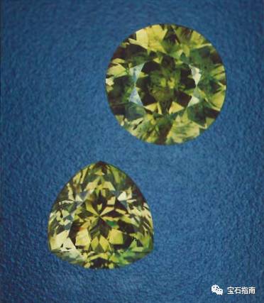 最好的石榴石是什么品种,稀有的石榴石品种