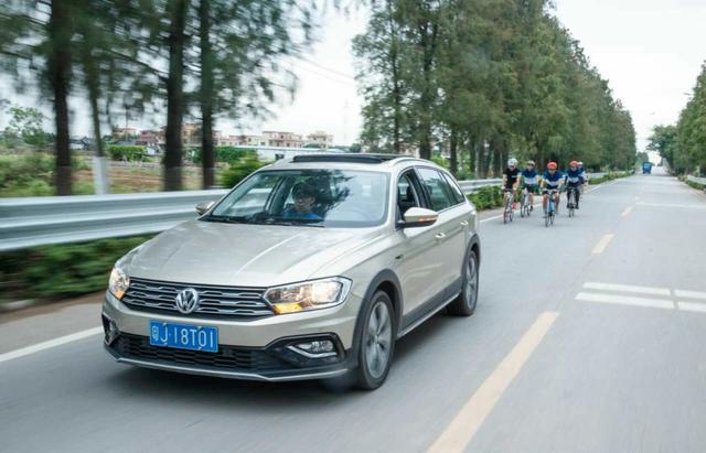 大众蔚领是哪个车的旅行版,大众旅行车蔚领到底多少钱
