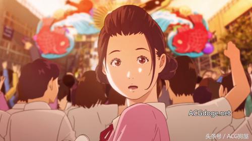 杯面广告中隐藏的秘密，日清杯面动画广告中的陨石