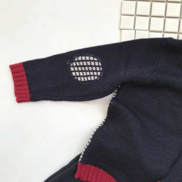 婴儿男童加绒裤子冬季衣服,男童韩国童装秋冬套装