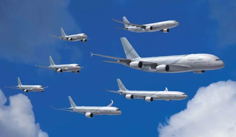 空客、波音、中国商飞的飞机是如何命名的?