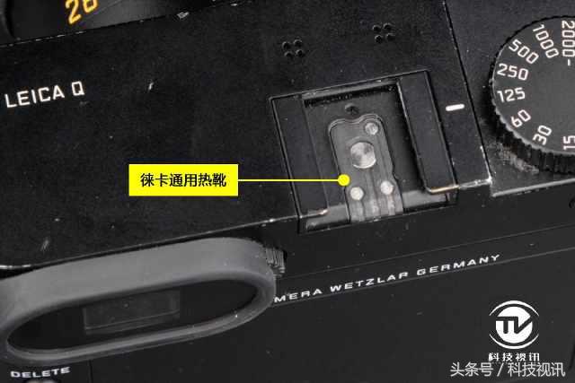 徕卡造型,徕卡经典样式