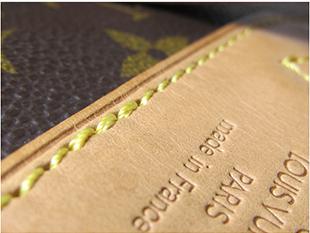 大家都喜欢的LV包包，你知道怎么鉴定的吗？