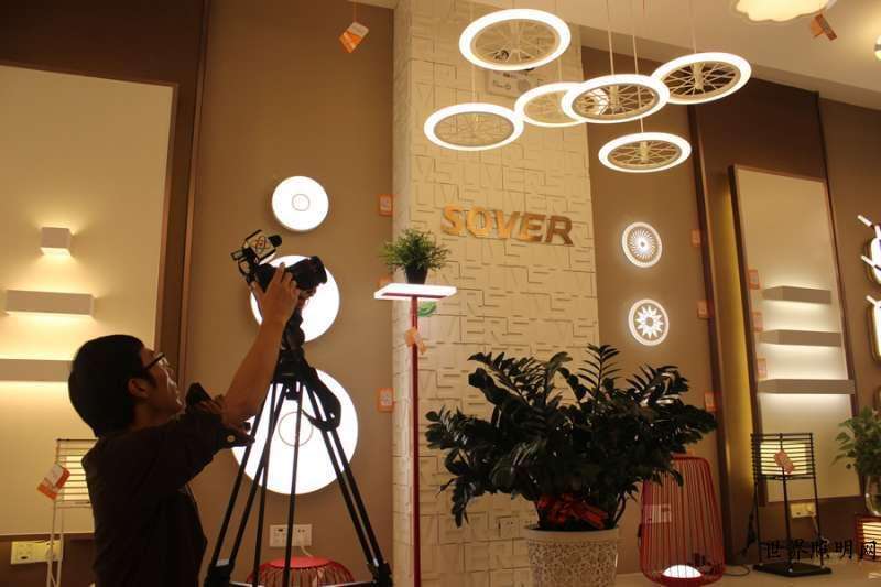 灯饰行业现状及发展趋势分析,照明灯饰市场现状