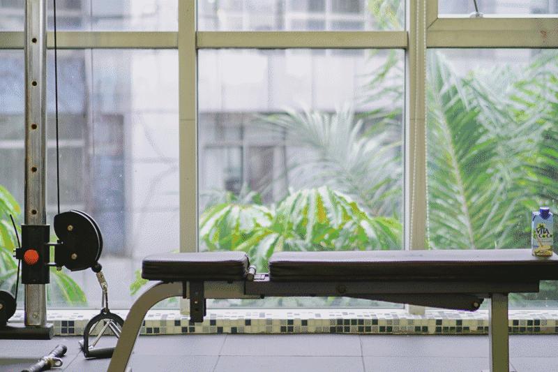 健身一年不上大重量的效果,健身一年体重上不去怎么办