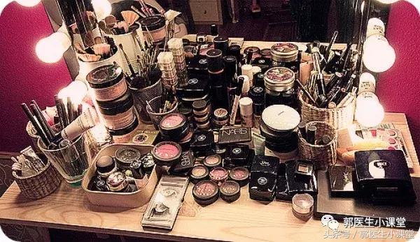 怀孕了哪些化妆品不能用,怀孕这些化妆品不能用你知道吗