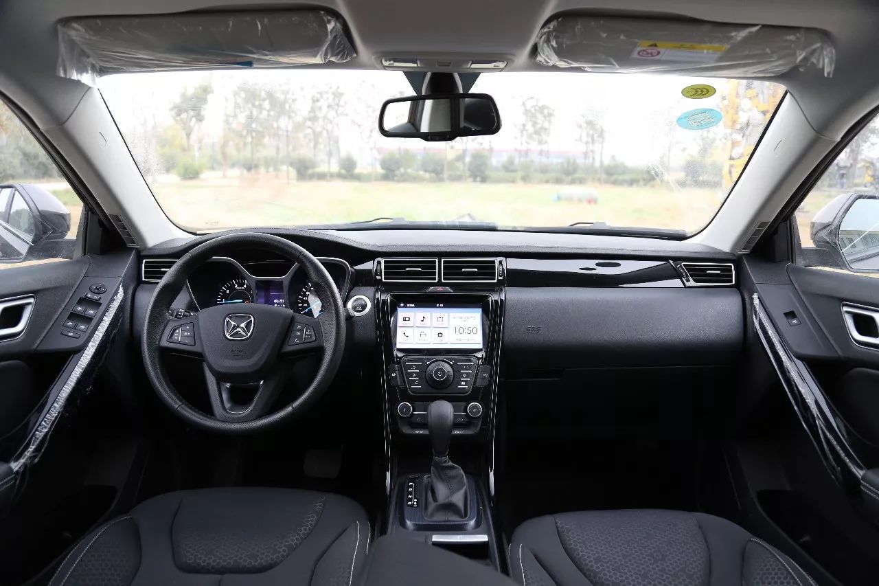 江铃历时6年打造的驭胜S330到底怎么样？