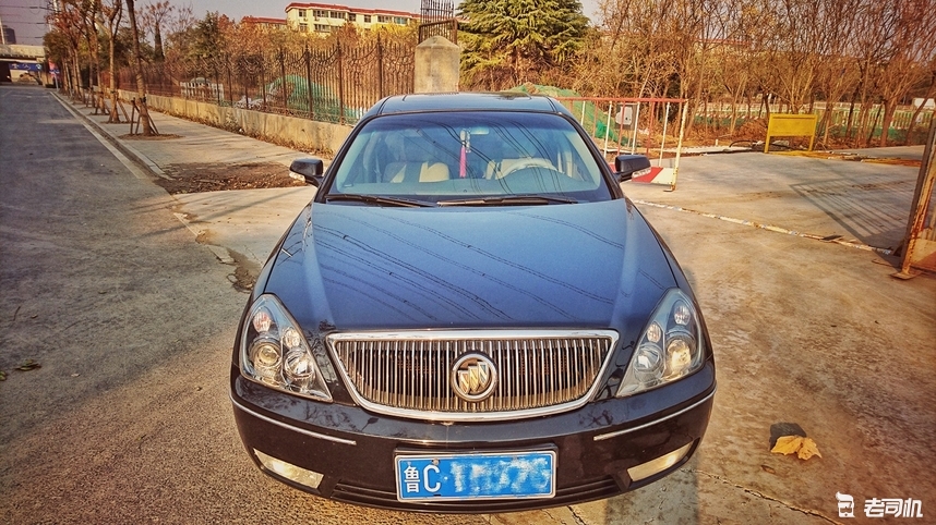 沉浸式体验别克lacrosse老款,2014年君越lacrosse