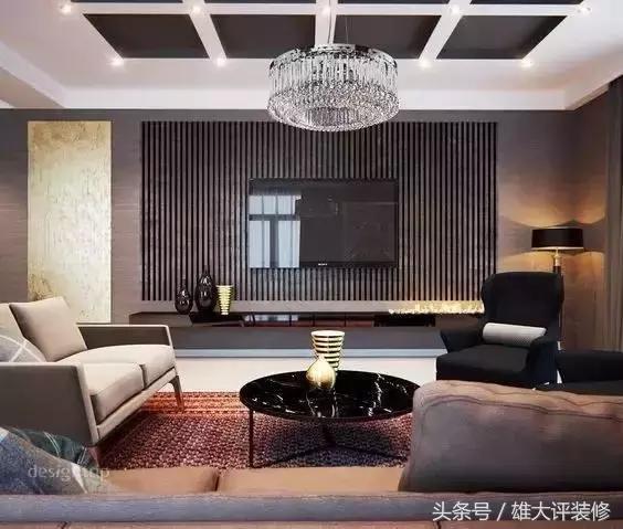 掌握了这些方法，跟老土丑的背景墙说再见！