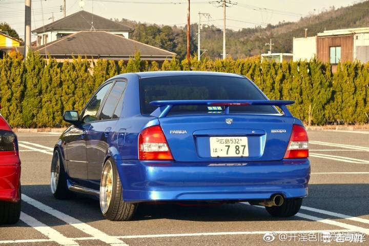 1万元买马自达3,1万左右买马自达6