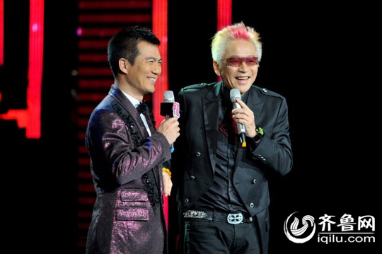 乐坛大哥,歌坛老大去世