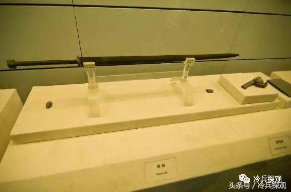 青铜剑秦剑特征,秦剑青铜短剑真品大全