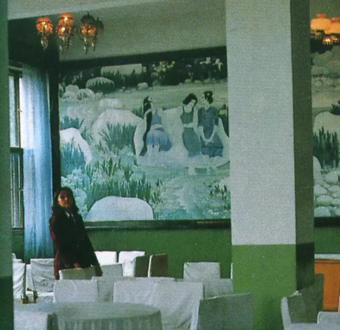 30年前沈阳老照片中街,沈阳市80年代的老照片