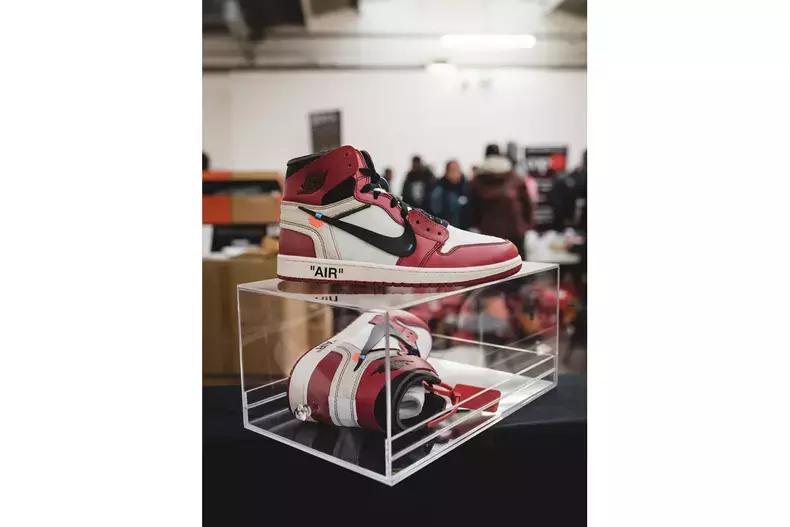 伦敦最全鞋店排名前十,鞋展上最贵的鞋