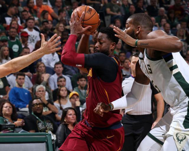 35岁韦德打球集锦,35岁韦德