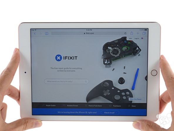 ipadpro201812.9寸和ipadpro11对比,ipadpro12.9与ipad9大小对比