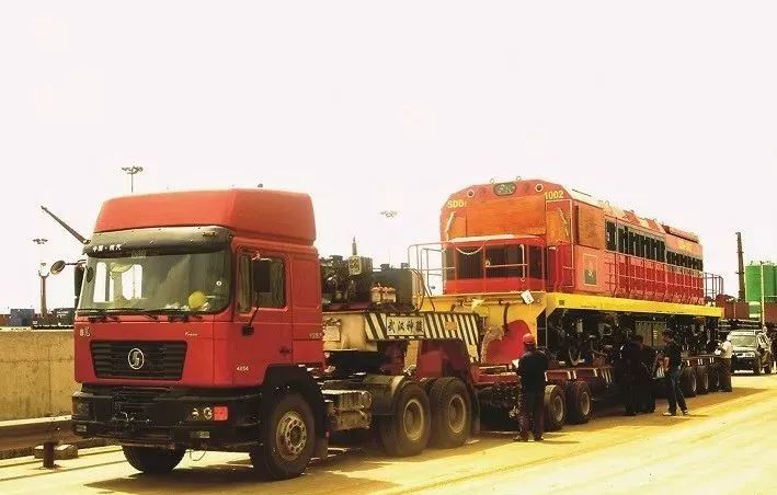 中国力量如何圆了安哥拉的火车梦？广铁职工讲述援建非洲铁路的故事