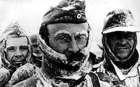 二战德军来到乌克兰,二战德军都穿长筒靴子吗