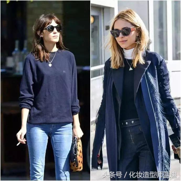 搭配什么样的毛衣链好看,毛衣怎么搭配丝带