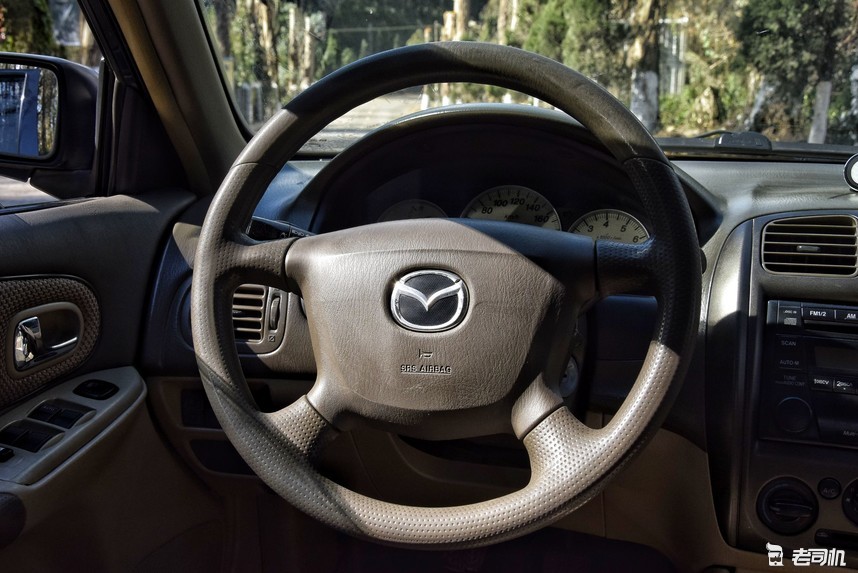 1万元买马自达3,1万左右买马自达6