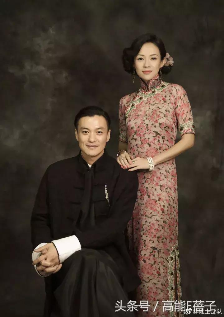 巩俐章子怡都属于什么脸型,巩俐和章子怡素颜谁更漂亮