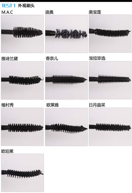 大牌睫毛膏防水不晕染推荐测评,睫毛膏排行榜前十名测评