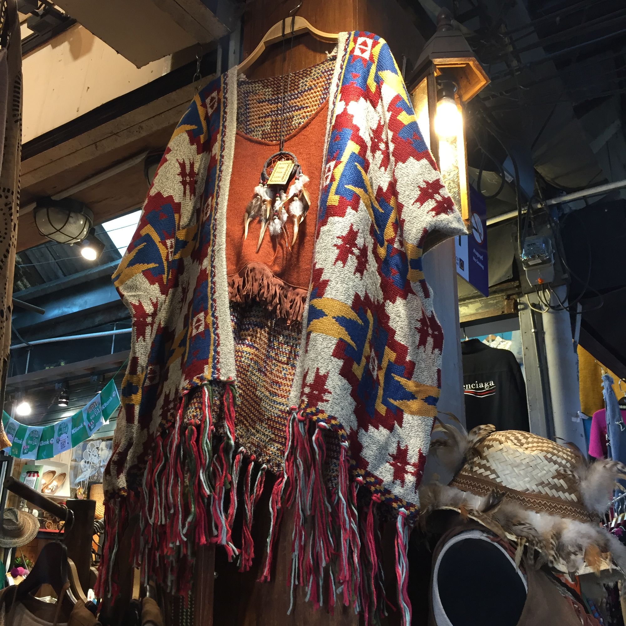 泰国最大的周末市场,曼谷悠闲的地方