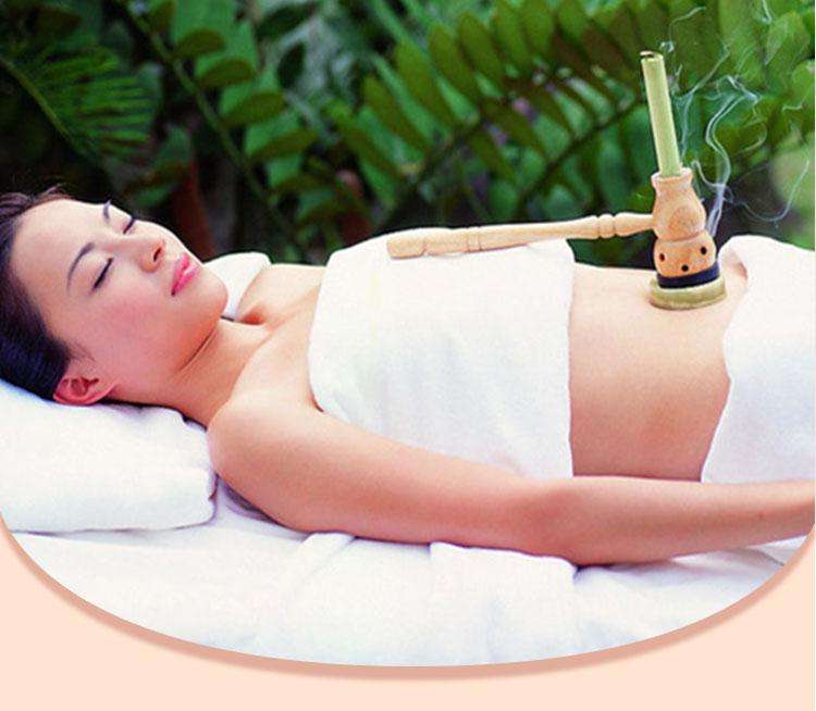 减肥可以艾灸肚子吗,减肥能用艾灸吗