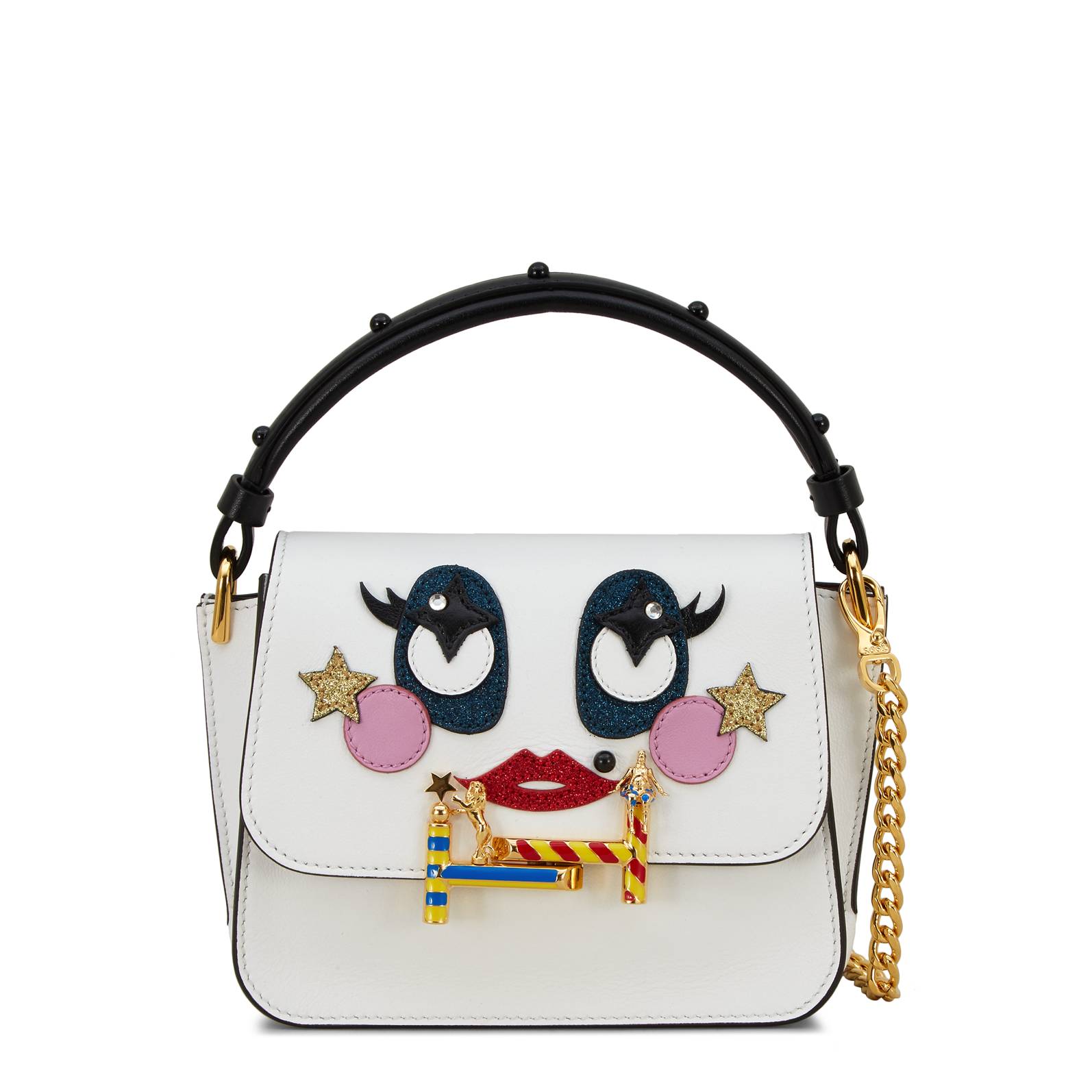 这只包包冲我做了一个鬼脸，我忍不住……