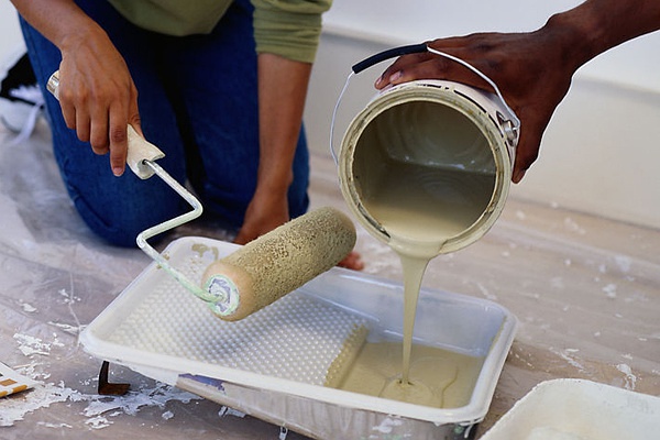 装修设计涂料,家居设计导读