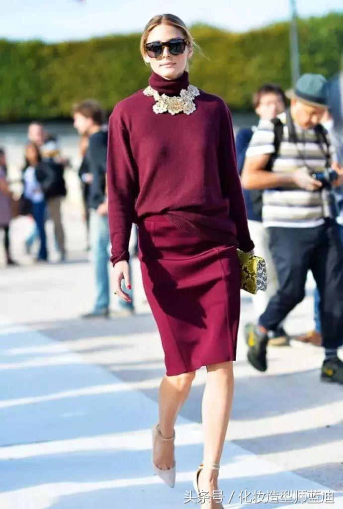 搭配什么样的毛衣链好看,毛衣怎么搭配丝带