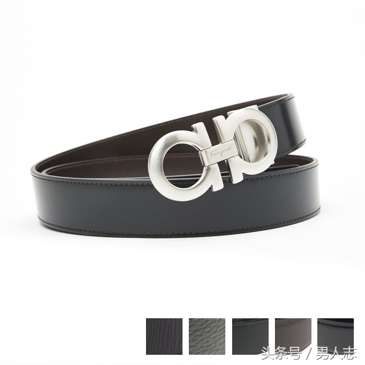 男士目前比较流行的腰带,男士腰带小众品牌推荐