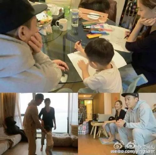 陈小春心疼儿子,陈小春心疼弟弟