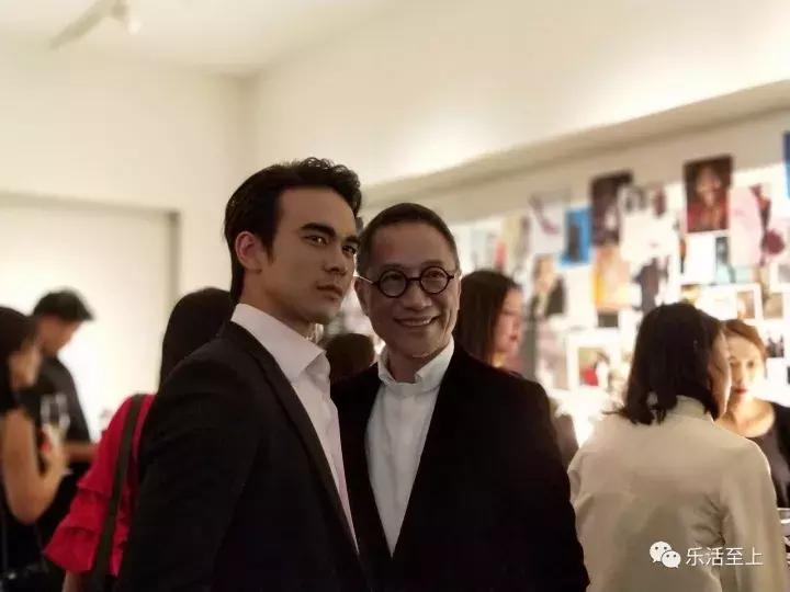 张国荣*用御**、为baby婚礼作设计的时尚教父，倾力做了一支杀手口红