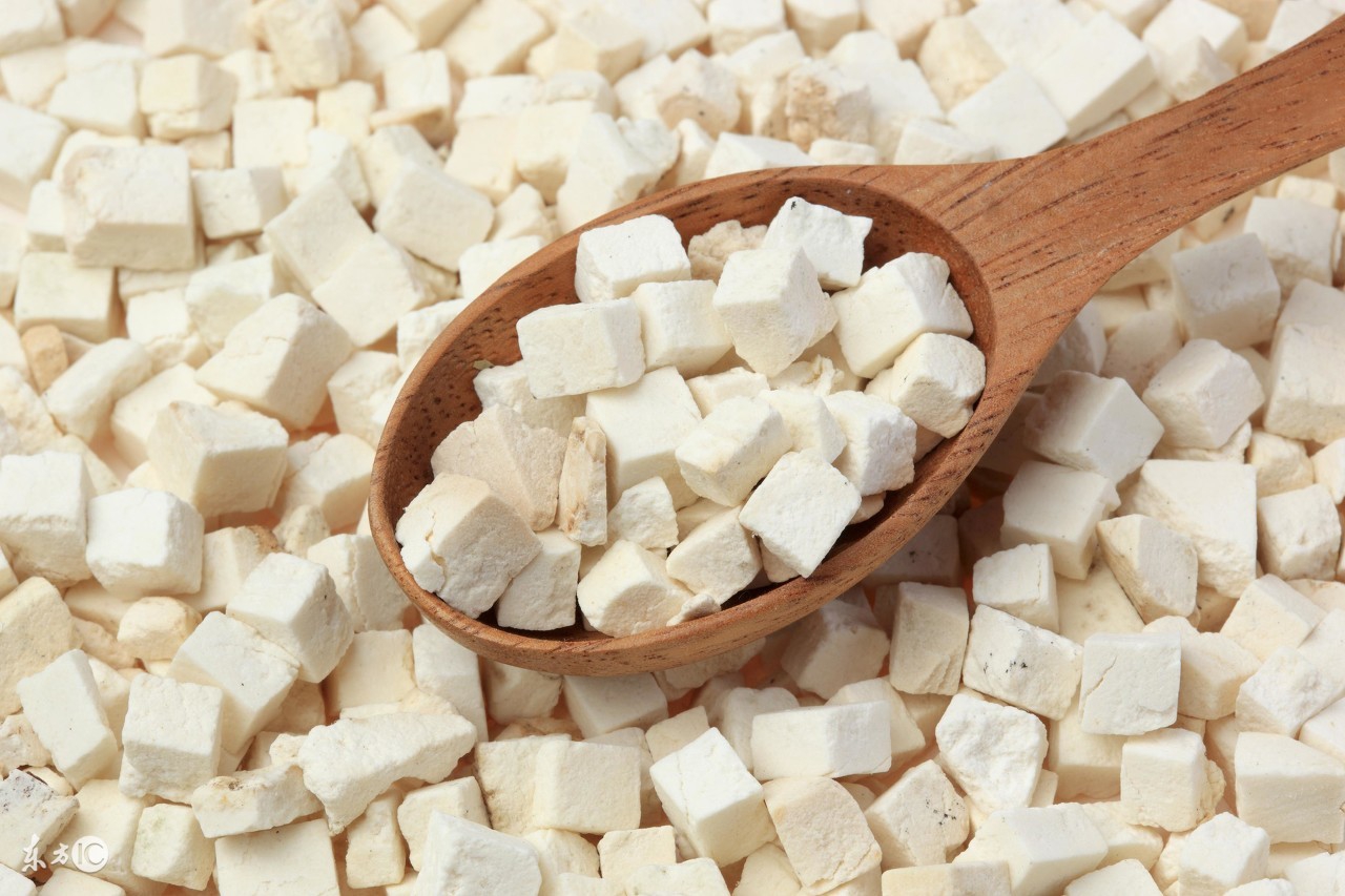 中药茯苓功效作用,中药茯苓有什么功效和作用